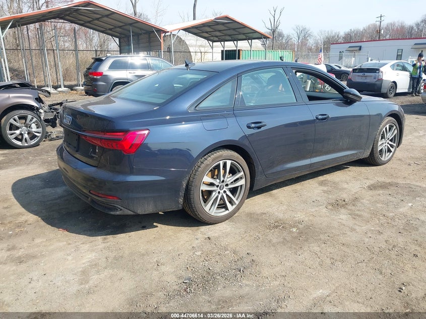 2021 Audi A6 Premium Plus 45 Tfsi Quattro S Tronic