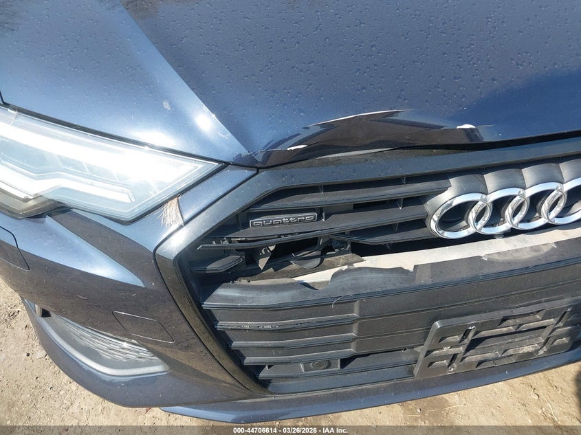 2021 Audi A6 Premium Plus 45 Tfsi Quattro S Tronic VIN: WAUE3AF20MN046994 Lot: 44706614