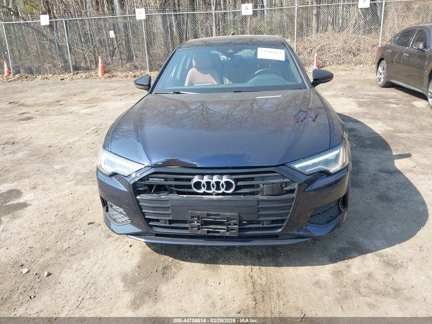 2021 Audi A6 Premium Plus 45 Tfsi Quattro S Tronic VIN: WAUE3AF20MN046994 Lot: 44706614