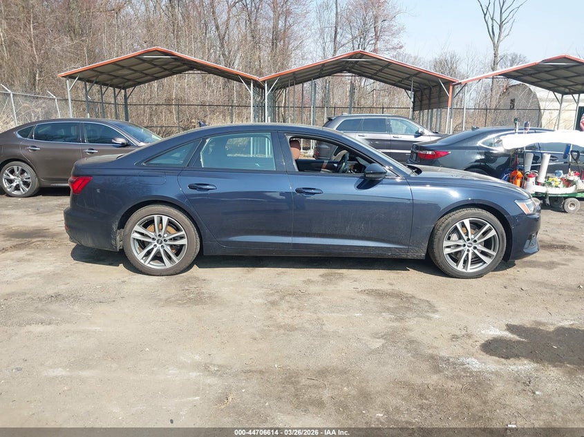 2021 Audi A6 Premium Plus 45 Tfsi Quattro S Tronic VIN: WAUE3AF20MN046994 Lot: 44706614
