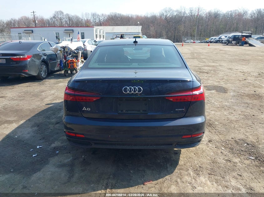 2021 Audi A6 Premium Plus 45 Tfsi Quattro S Tronic VIN: WAUE3AF20MN046994 Lot: 44706614