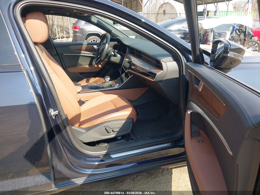 2021 Audi A6 Premium Plus 45 Tfsi Quattro S Tronic