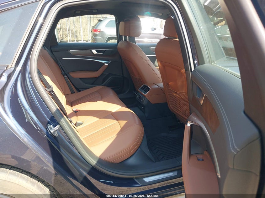 2021 Audi A6 Premium Plus 45 Tfsi Quattro S Tronic VIN: WAUE3AF20MN046994 Lot: 44706614