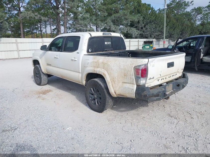 2023 Toyota Tacoma Sr5 V6