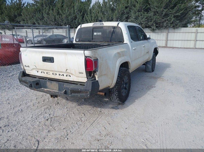 2023 Toyota Tacoma Sr5 V6