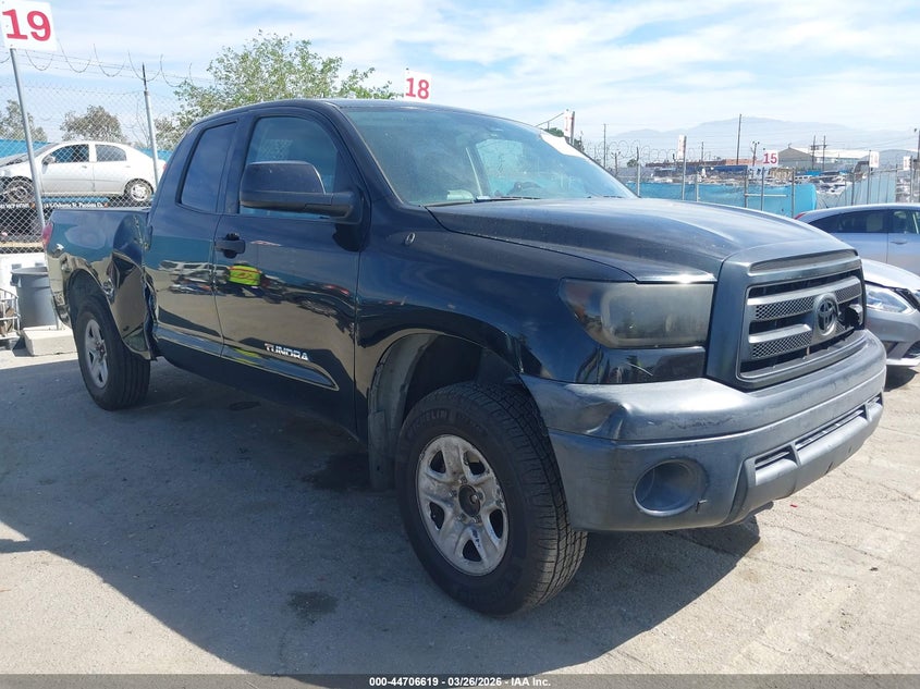 2012 Toyota Tundra Grade 4.6L V8