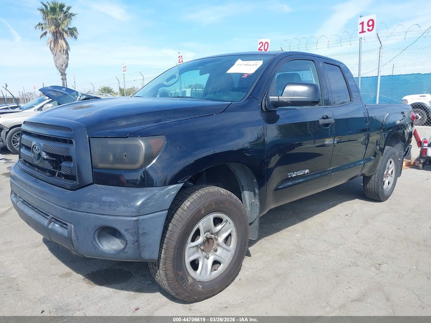 2012 Toyota Tundra Grade 4.6L V8