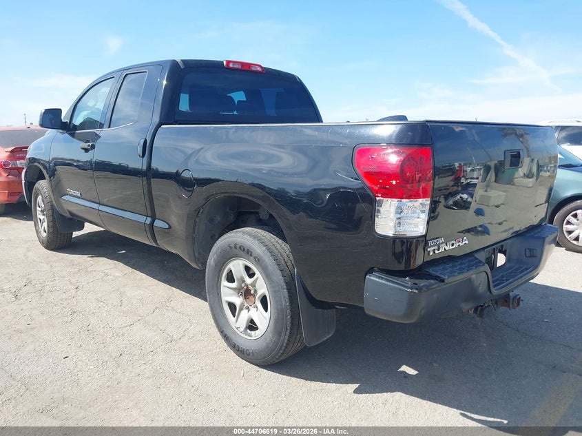 2012 Toyota Tundra Grade 4.6L V8
