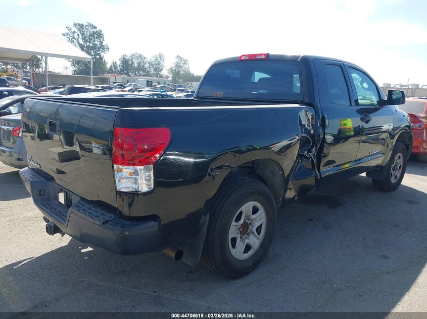 2012 Toyota Tundra Grade 4.6L V8