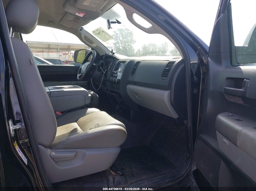 2012 Toyota Tundra Grade 4.6L V8