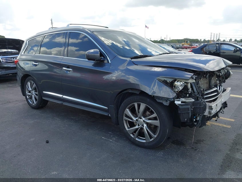 2014 Infiniti Qx60