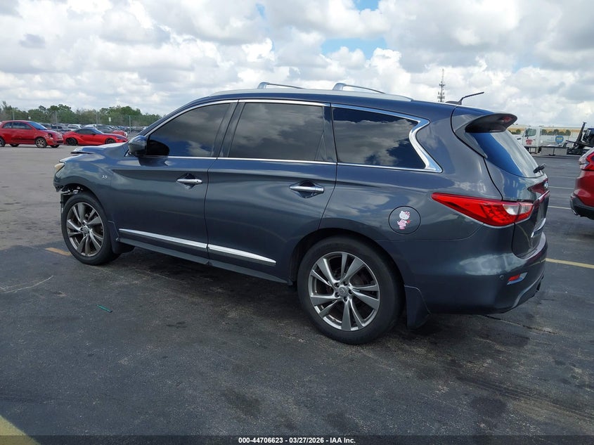 2014 Infiniti Qx60