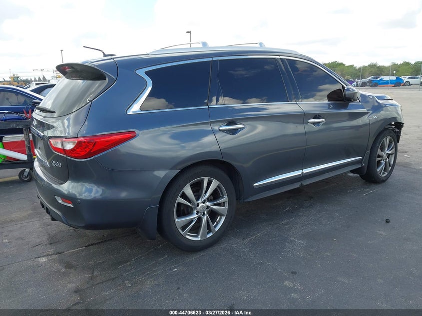 2014 Infiniti Qx60