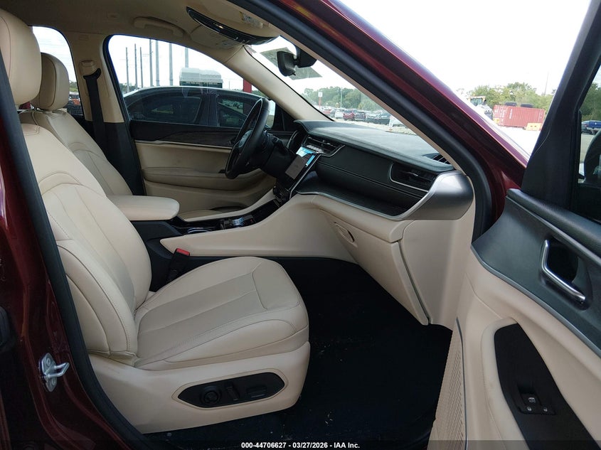 2022 Jeep Grand Cherokee Limited 4X2