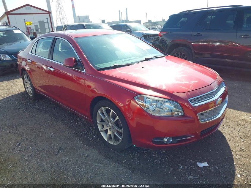 2012 Chevrolet Malibu 1Lz