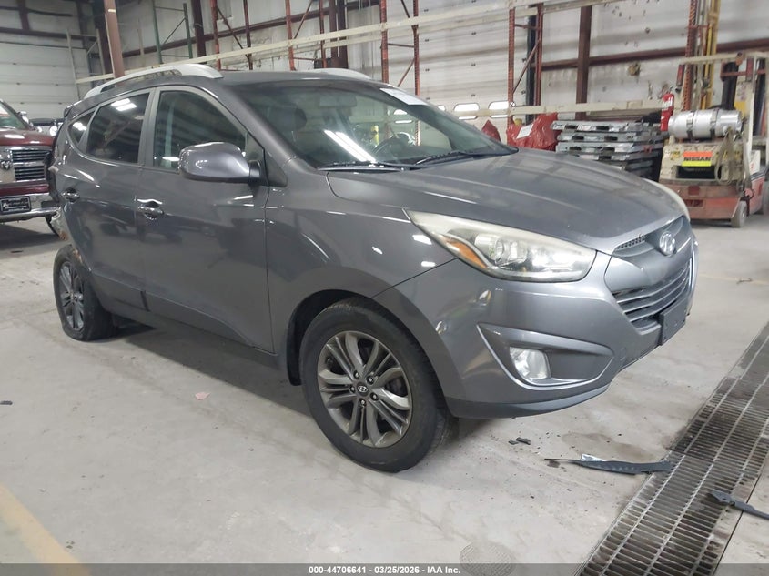 2015 Hyundai Tucson Se