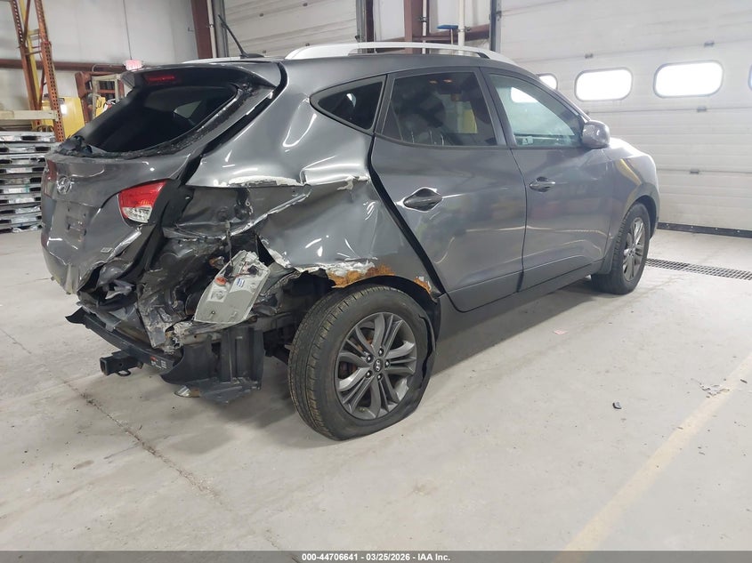 2015 Hyundai Tucson Se