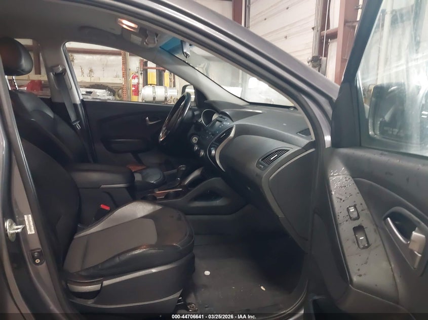 2015 Hyundai Tucson Se