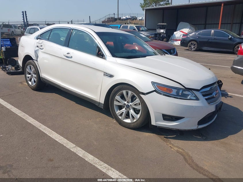 2011 Ford Taurus Sel