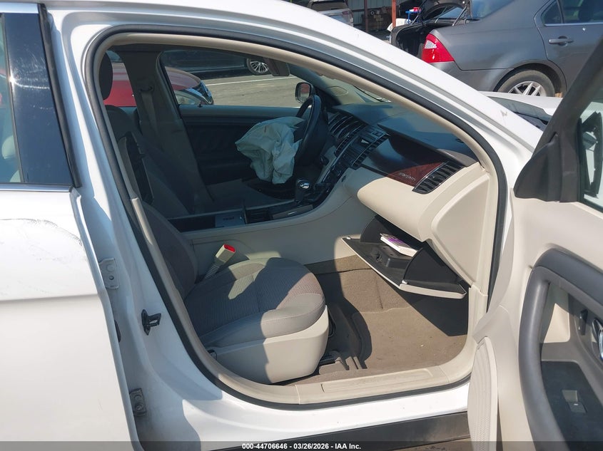 2011 Ford Taurus Sel