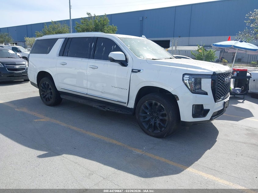 2024 Gmc Yukon Xl
