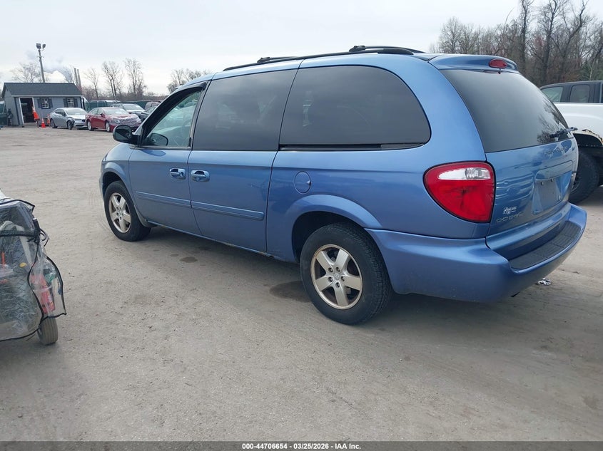 2007 Dodge Grand Caravan Sxt