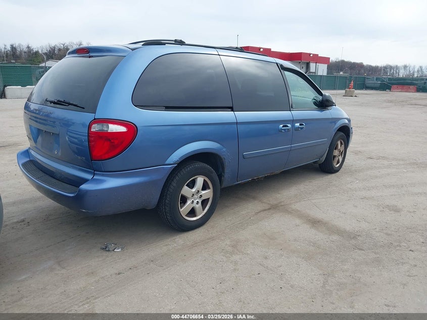 2007 Dodge Grand Caravan Sxt