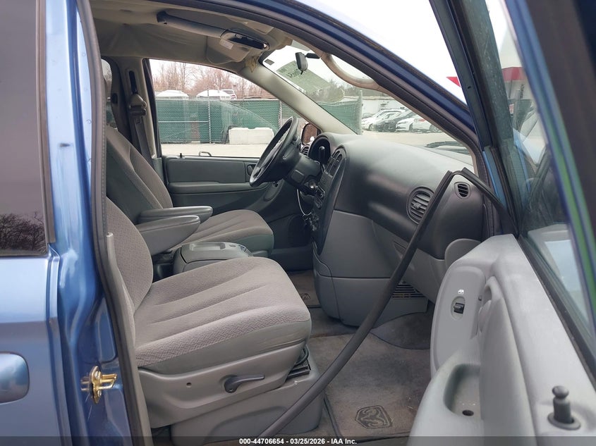 2007 Dodge Grand Caravan Sxt