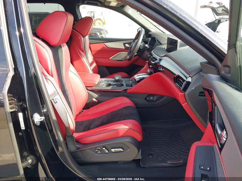 2022 Acura Mdx A-Spec Package