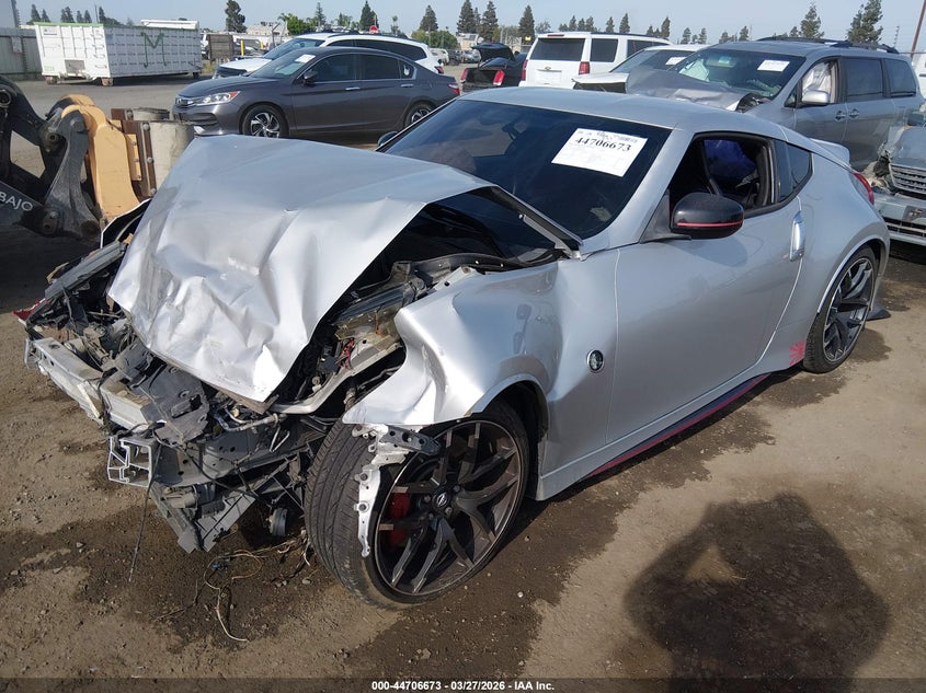 JN1AZ4EH6GM933424 2016 NISSAN 370Z photo 1