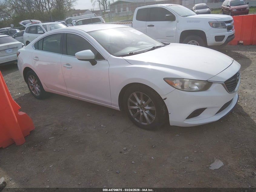 2015 Mazda Mazda6 I Sport