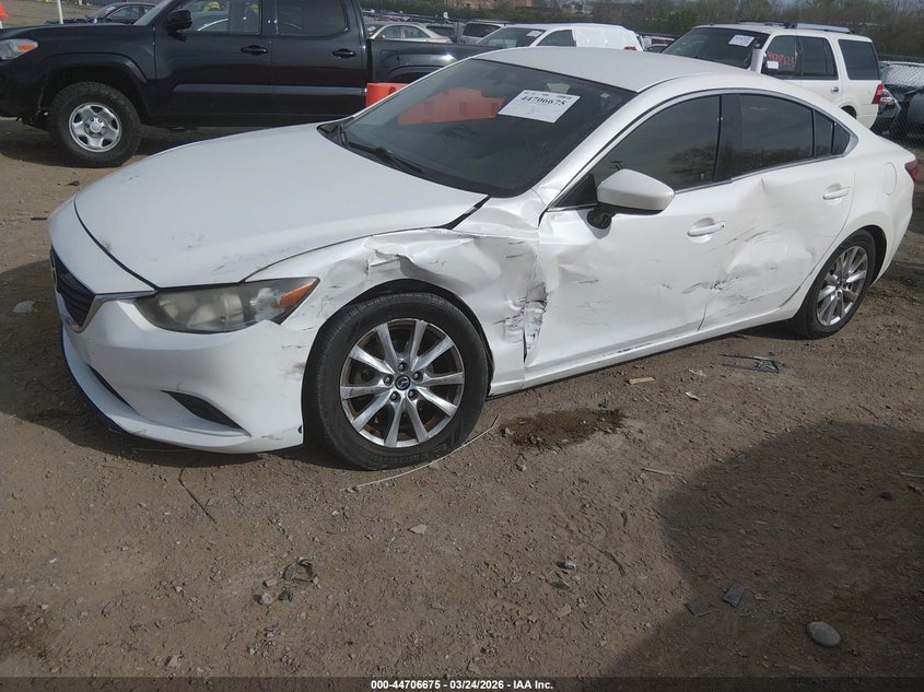 2015 Mazda Mazda6 I Sport