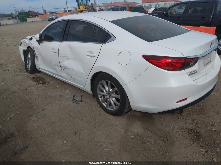 2015 Mazda Mazda6 I Sport