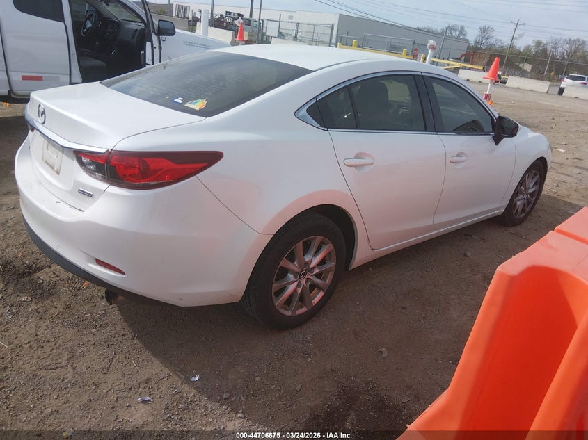 2015 Mazda Mazda6 I Sport