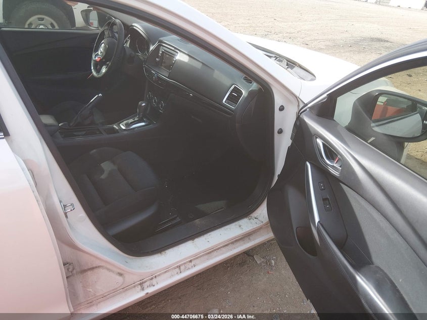 2015 Mazda Mazda6 I Sport