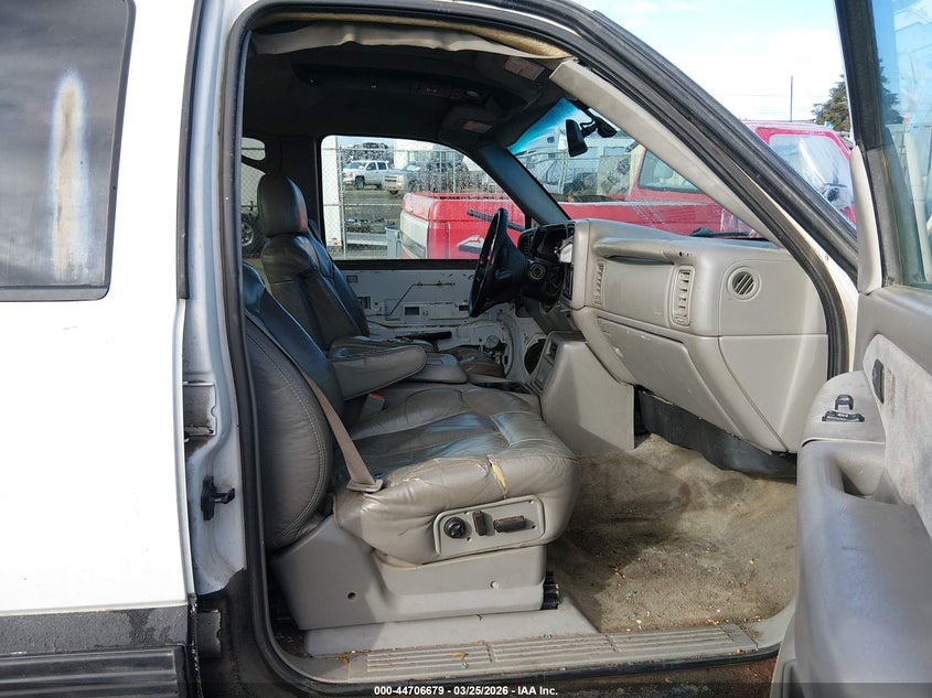 2001 Chevrolet Silverado 2500Hd Lt