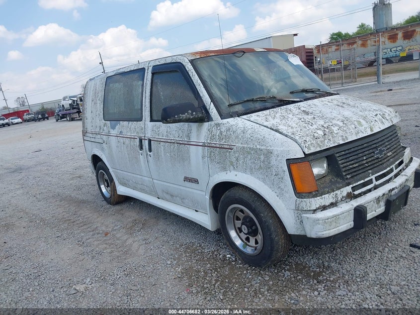 1993 Chevrolet Astro