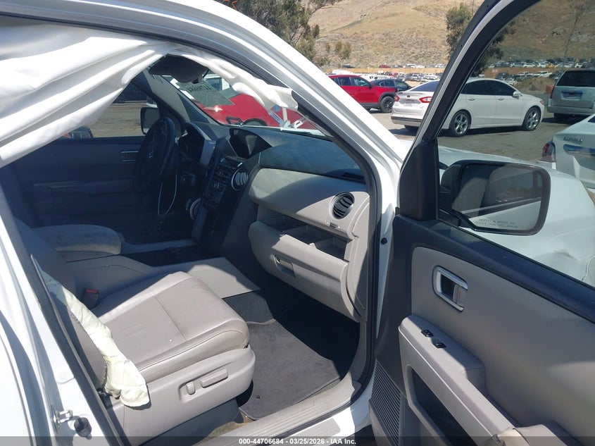 2013 Honda Pilot Ex-L