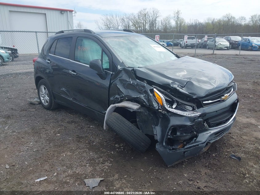 2019 Chevrolet Trax Lt