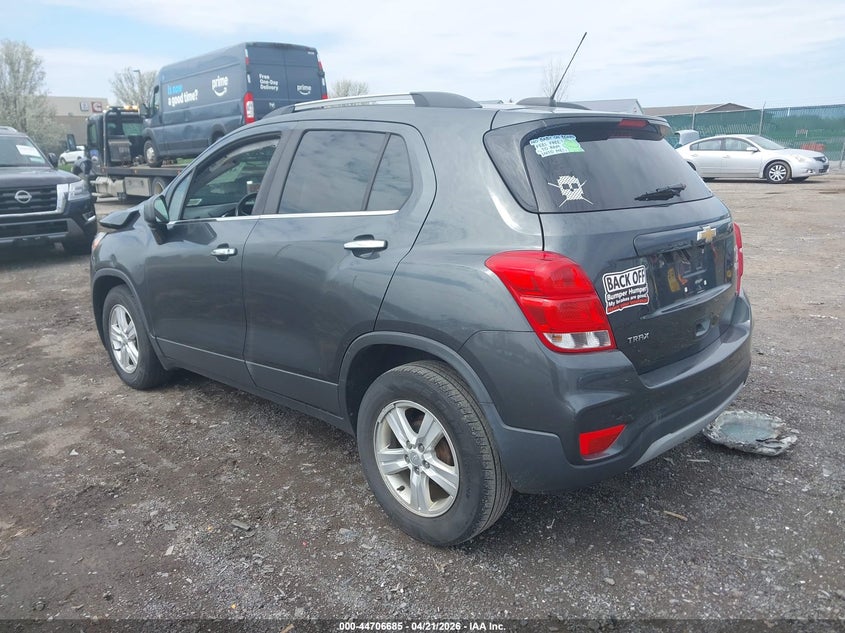 2019 Chevrolet Trax Lt
