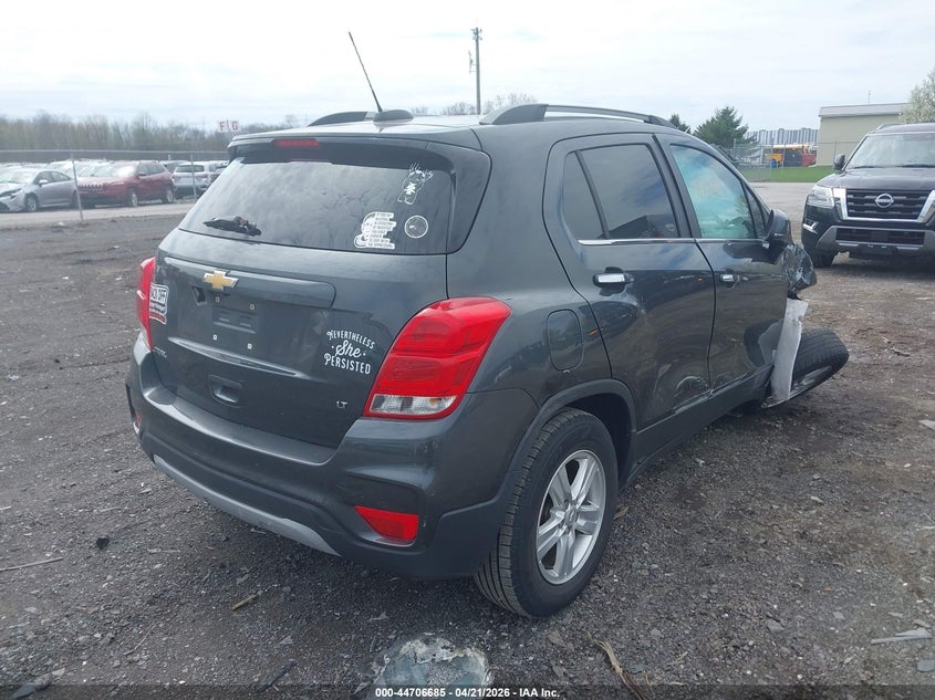 2019 Chevrolet Trax Lt