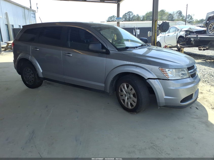 2015 Dodge Journey American Value Pkg