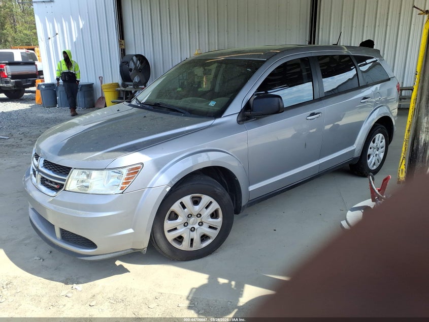 2015 Dodge Journey American Value Pkg