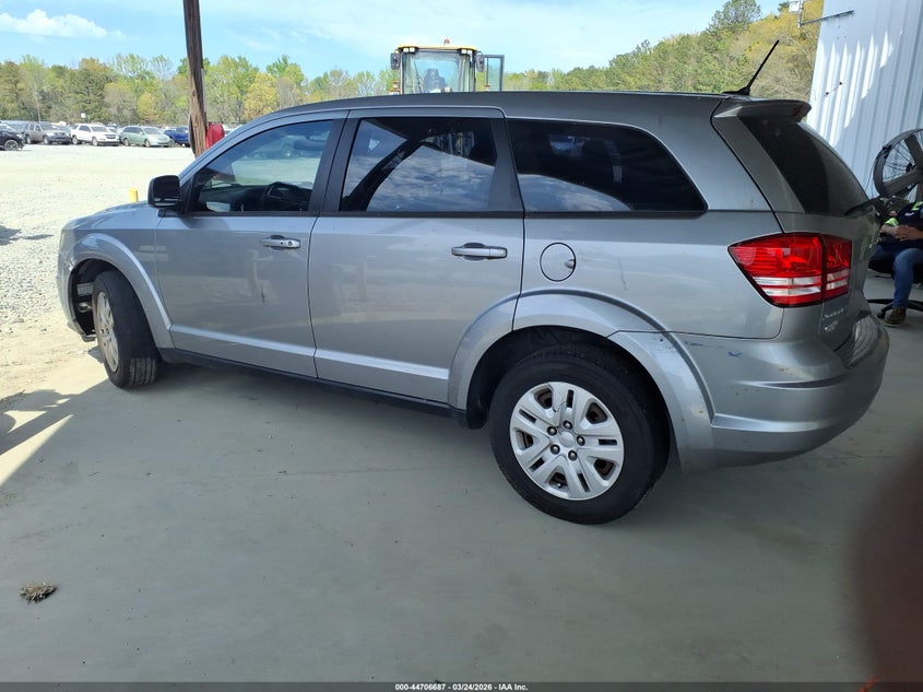 2015 Dodge Journey American Value Pkg