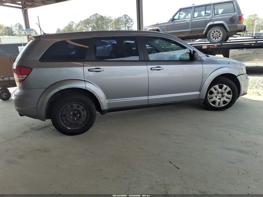 2015 Dodge Journey American Value Pkg