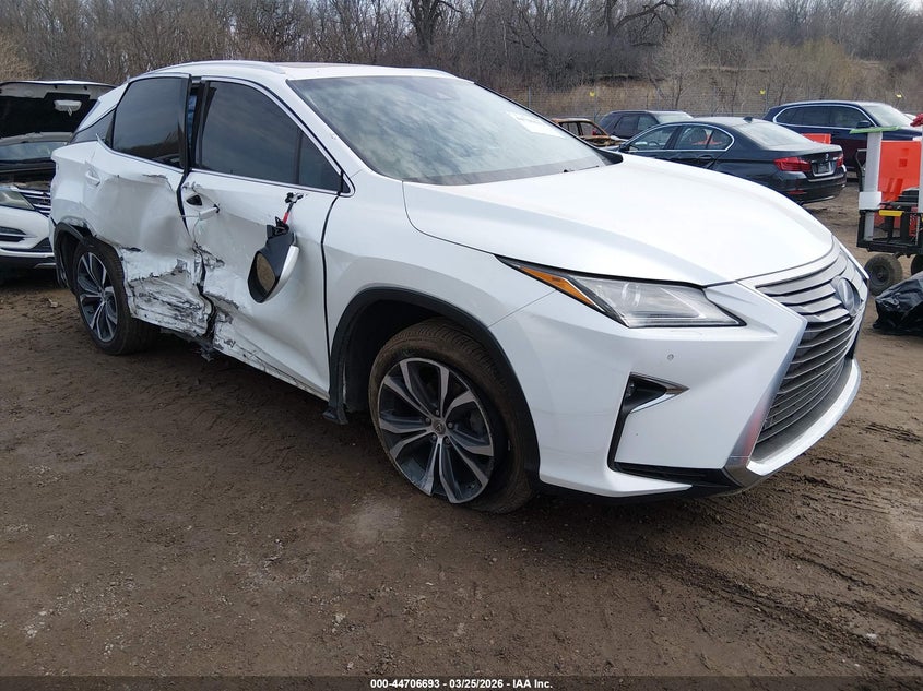 2016 Lexus Rx 450H