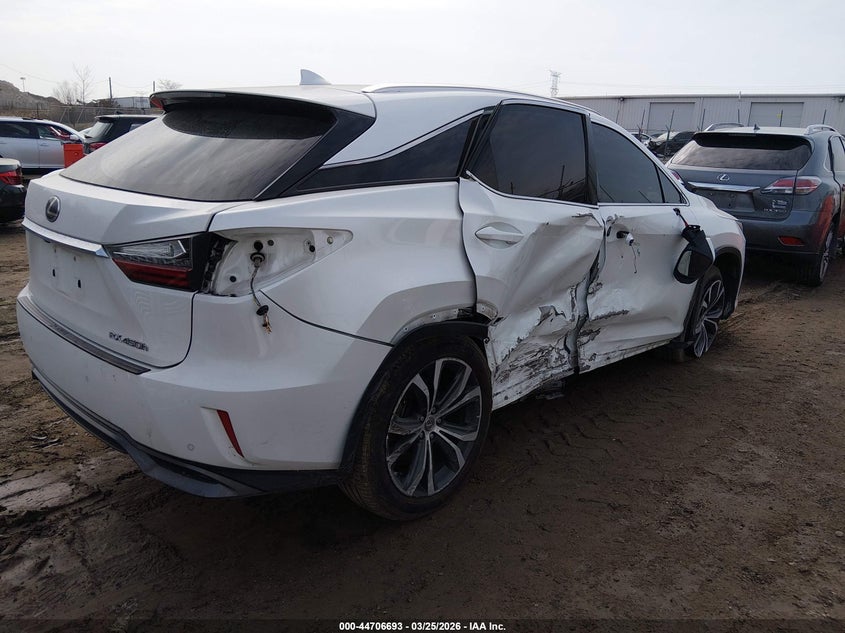 2016 Lexus Rx 450H