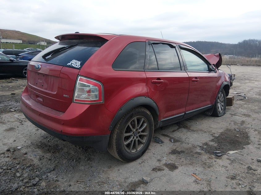 2008 Ford Edge Sel
