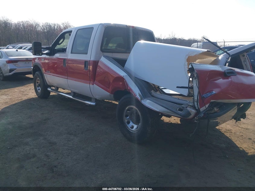 2003 Ford F-250 Lariat/Xl/Xlt
