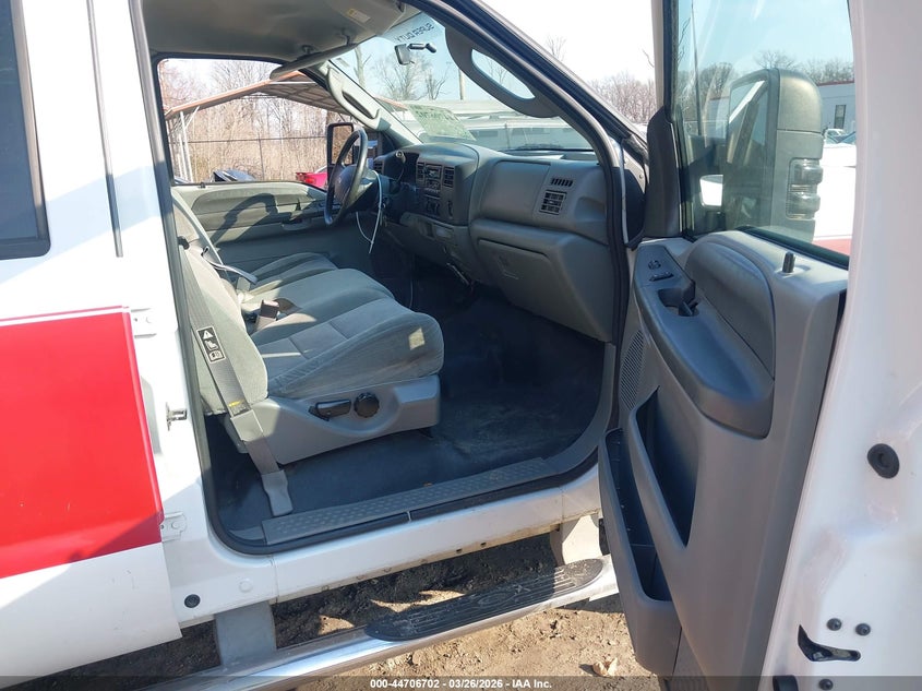 2003 Ford F-250 Lariat/Xl/Xlt